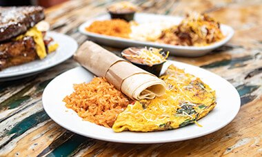 Grubby's Mexican Food for Breakfast Grubby's Mexican Food for Breakfast